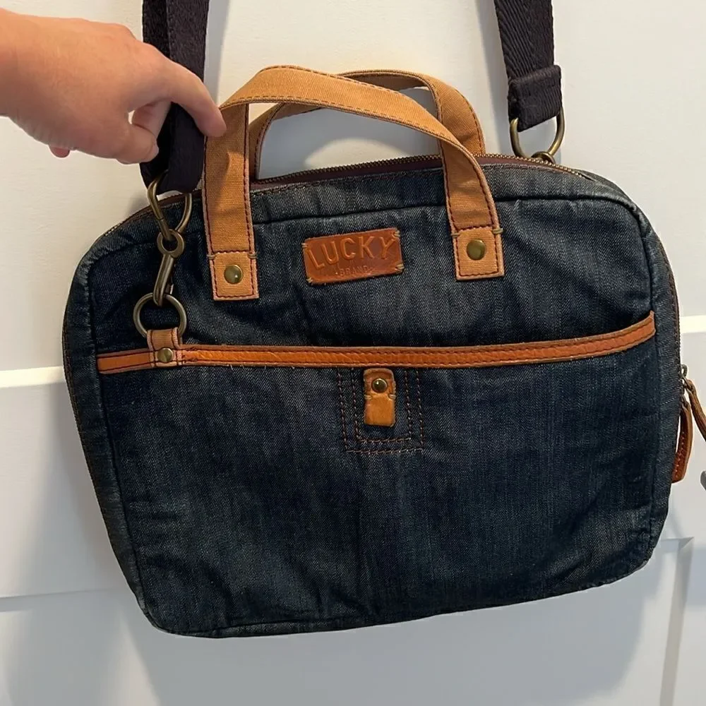 Lucky Brand Laptop Bag